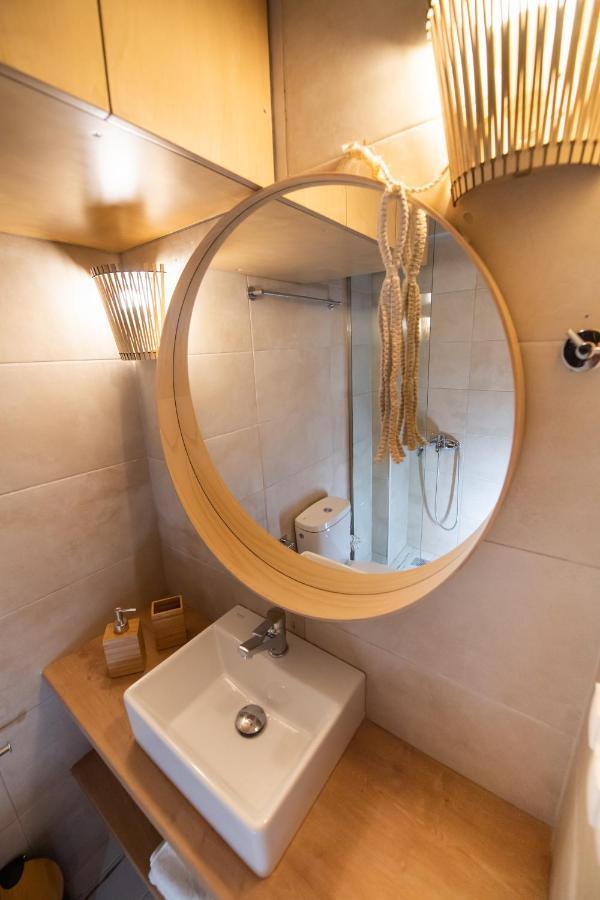 En Lefko Boutique Apartments Nikiana Exteriér fotografie